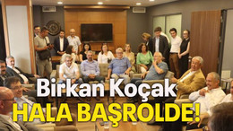 Birkan Koçak hala başrolde!